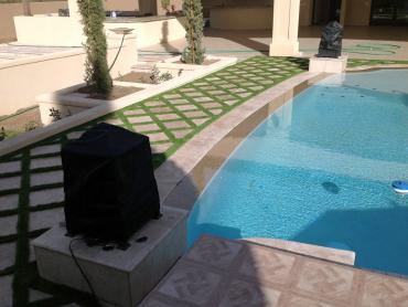 Artificial Grass Photos: Artificial Turf Vernon California  Landscape  Swimming Pools